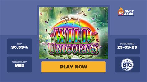 Jogar Wild Unicorns no modo demo
